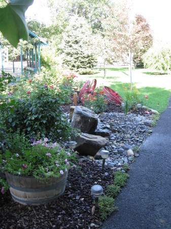 George Park Water Feature