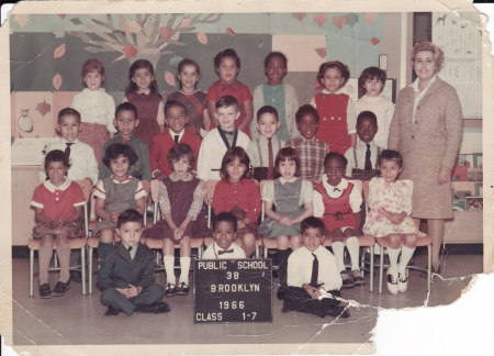 1st grade pic (PS 38)
