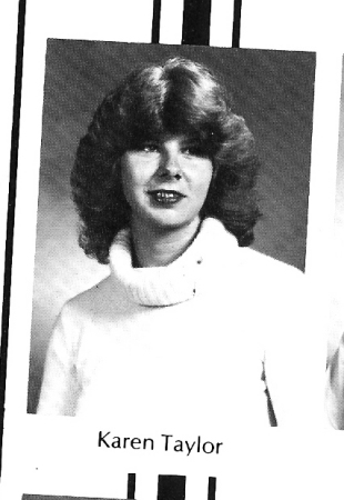 karen taylor 1980