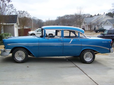 Chevy 1956