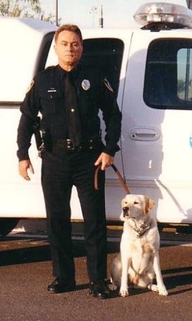 Ed and Drug K-9, "Valley"