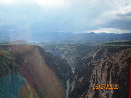 Royal Gorge Bridge