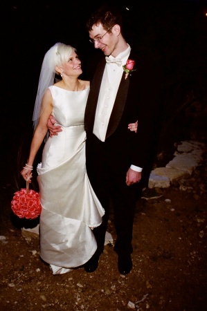 Kristen & Jeremy's Wedding photo