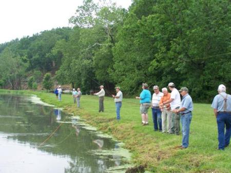 Fly Fishing CLub