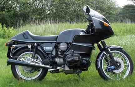 1982 BMW R100RS