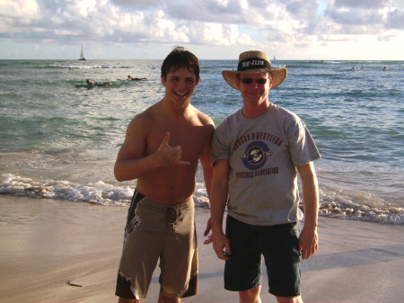 Hawaii 2009