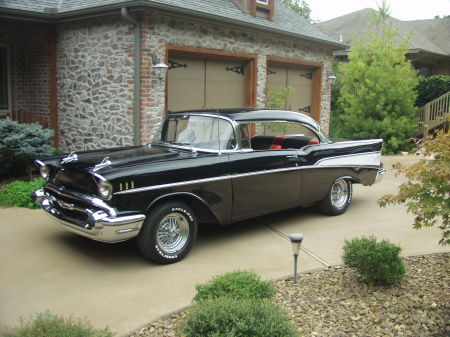 Ron's 57 Chevy