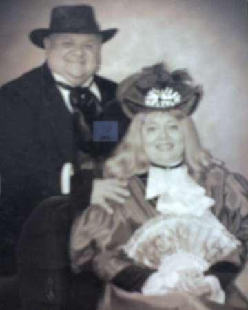 Old Time Couple of Yesteryear!