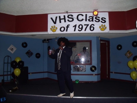 Class of 1976, 70' Ball