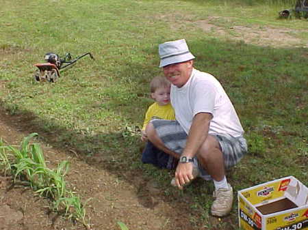 Pulling Weeds