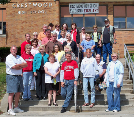 Crestwood Class of 69 40th