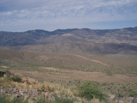 Black Canyon City, Arizona