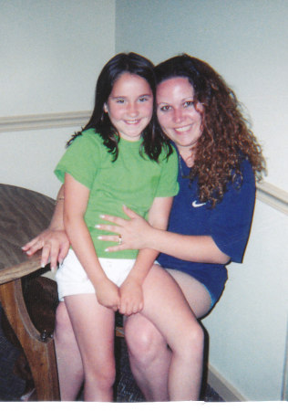 Me and Ashley 2004!!!!