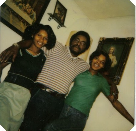 my sister ,my brother & me 1981