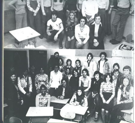 1976 Senior Homeroom 12-19