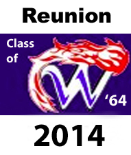 Class of '64 Reunion 2014
