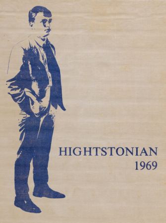 Yearbook Cover