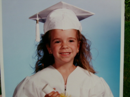 Kindergarten Graduation