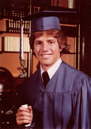 Graduation1981