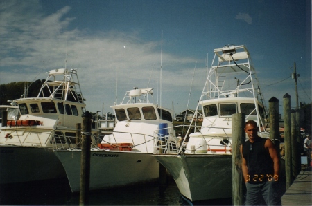 Visiting the Harbour