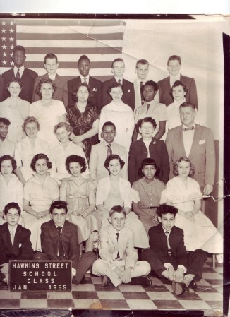 Class fo January 1955