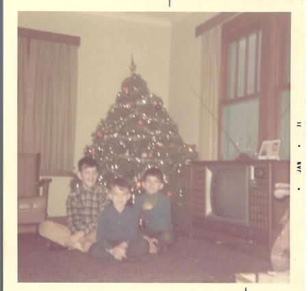 Christmas 1970