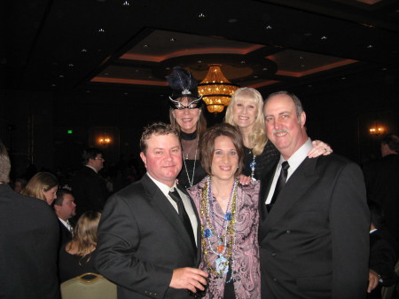 Mardi Gras Ball