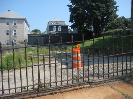 St Louis School  August 2009