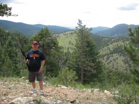 Colorado Mountains