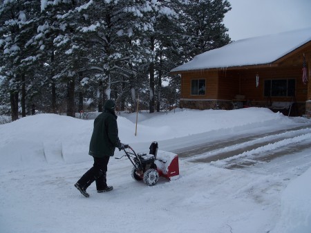 let it snow, let it snow, let it snow!!