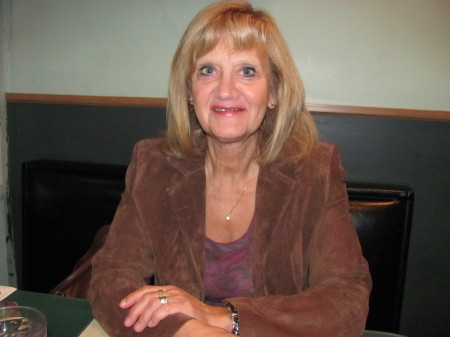 Shirley in Tucson 2010