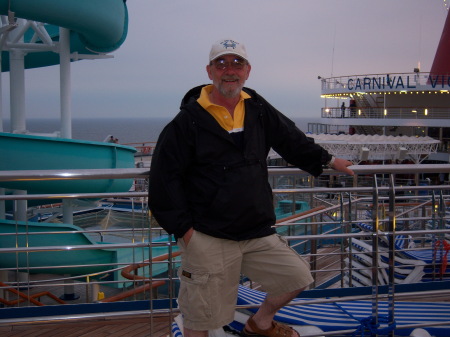 Gilligan - 2007  Our Cruise to Nova Scotia
