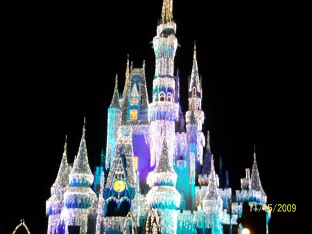 Cinderella's Castle