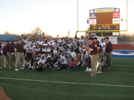 Heart Of Texas Bowl Champs