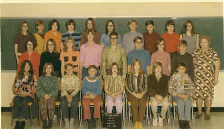 1971 Class Photo