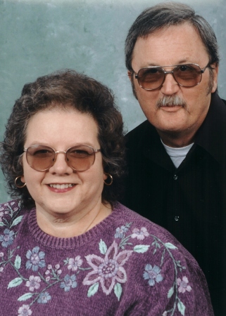 Debbie and Rick