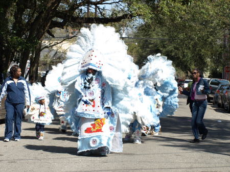 MARDI GRAS 2-24-09