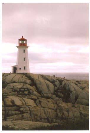 Peggy's Cove, NS