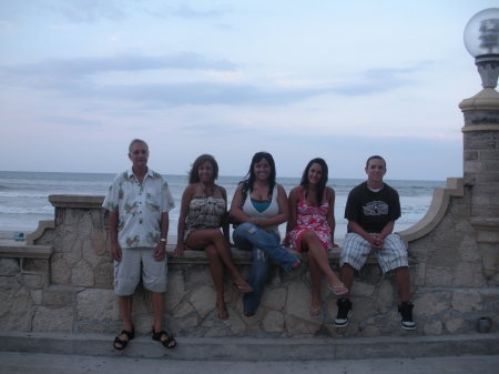 on the Beach, Daytona