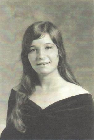Senior Pic 1975