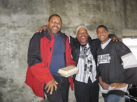 mike,kenny,steve  Tate