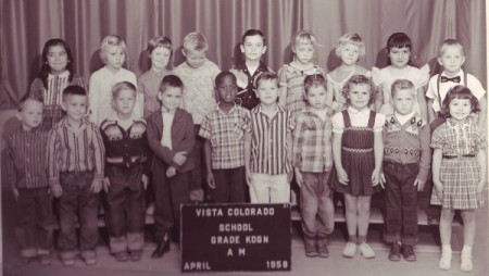 Vista Colorado Elementary School Logo Photo Album