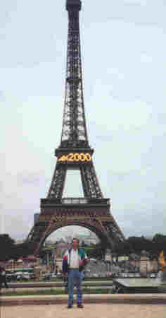 Paris in 2000