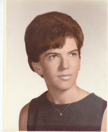 Graduation photo W'67