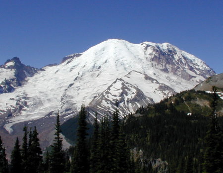 Mt Ranier