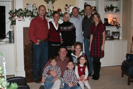 Christmas 2009 Dallas