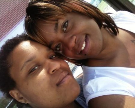 Me and Wifey