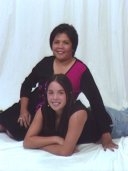 Mom & Daughter 10/4/04