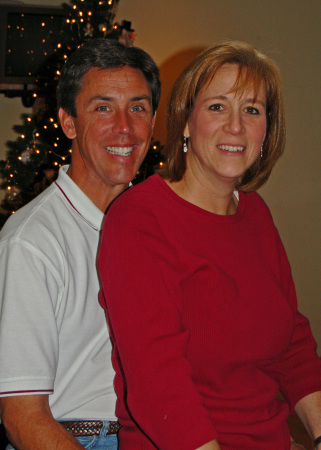 Dan and Cindy