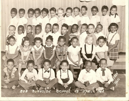 1st Grade--Burnside Elementary